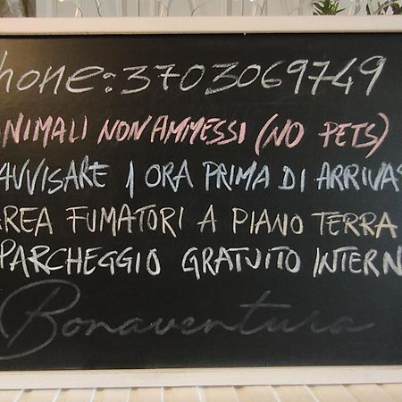 Bonaventura B&B And Bonaventura Food Tollo Ngoại thất bức ảnh