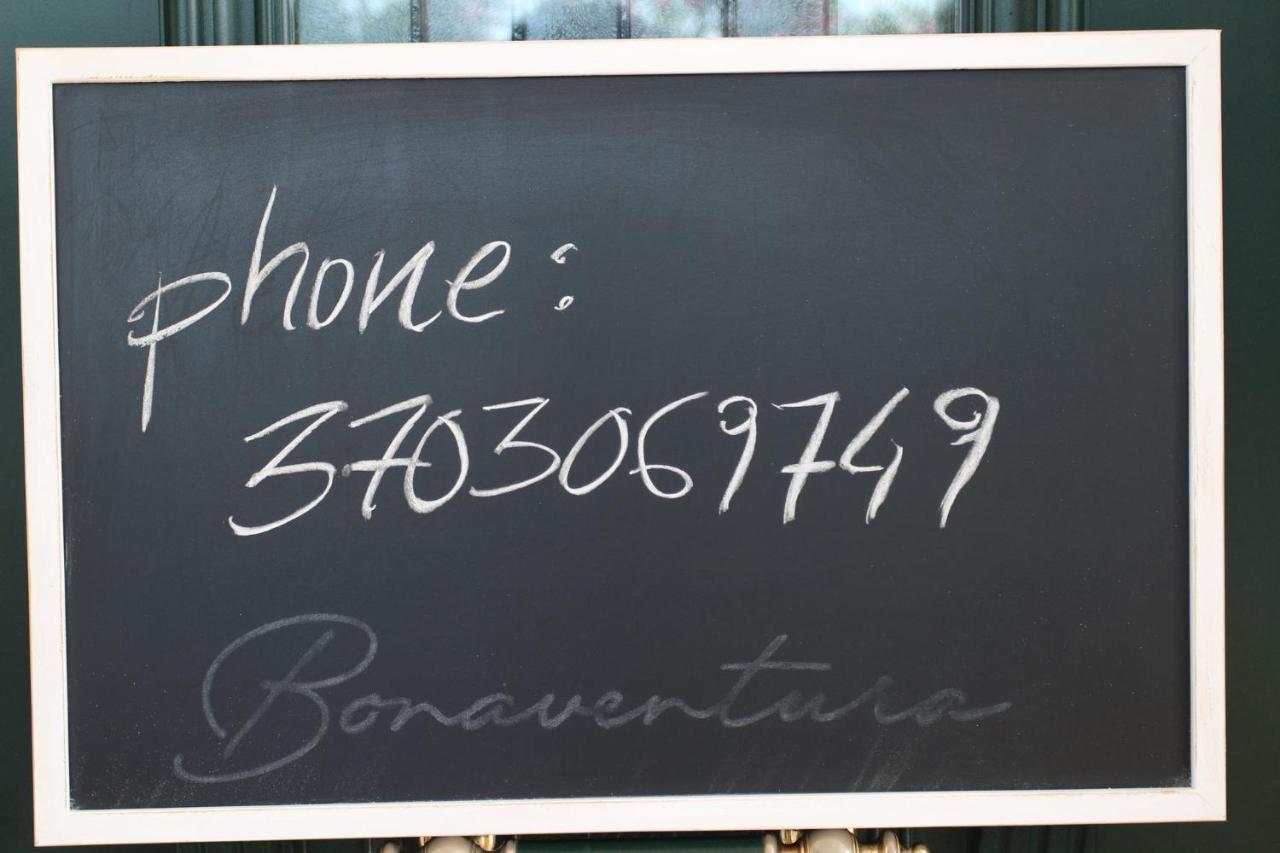 Bonaventura B&B And Bonaventura Food Tollo Ngoại thất bức ảnh
