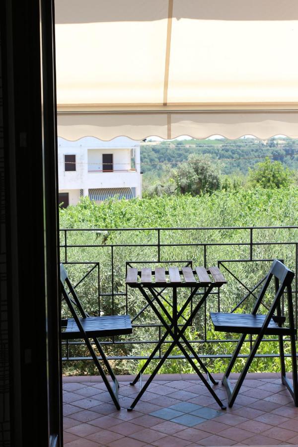 Bonaventura B&B And Bonaventura Food Tollo Ngoại thất bức ảnh