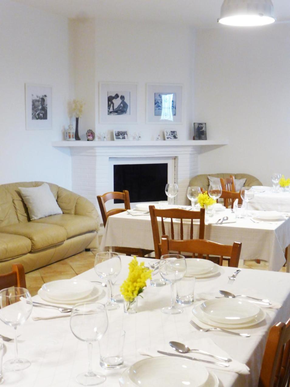 Bonaventura B&B And Bonaventura Food Tollo Ngoại thất bức ảnh