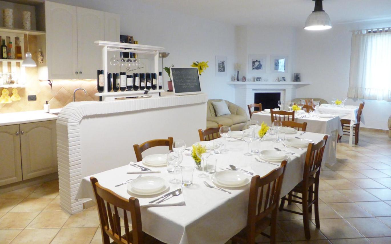 Bonaventura B&B And Bonaventura Food Tollo Ngoại thất bức ảnh