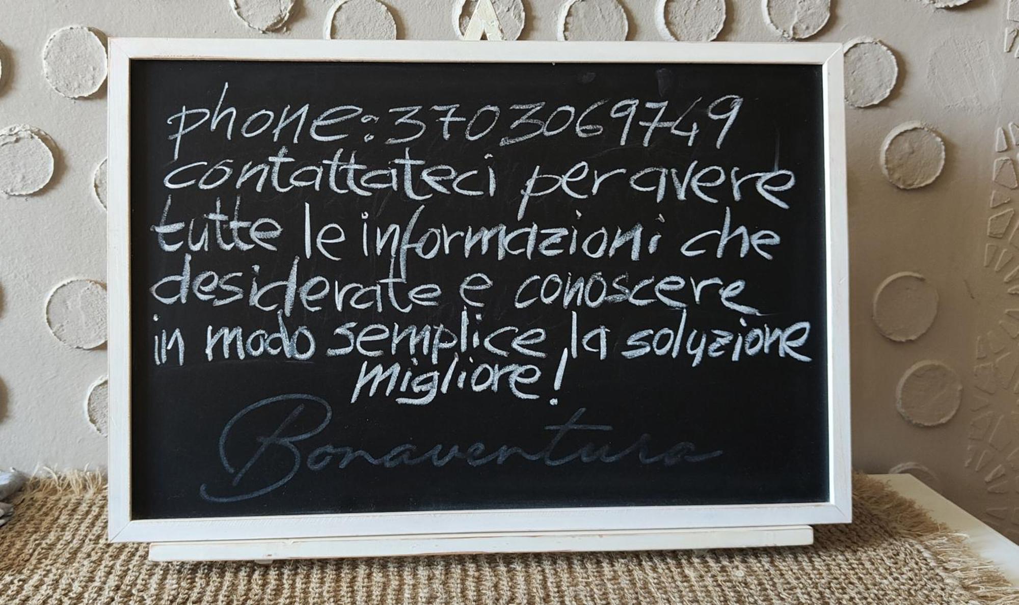 Bonaventura B&B And Bonaventura Food Tollo Ngoại thất bức ảnh