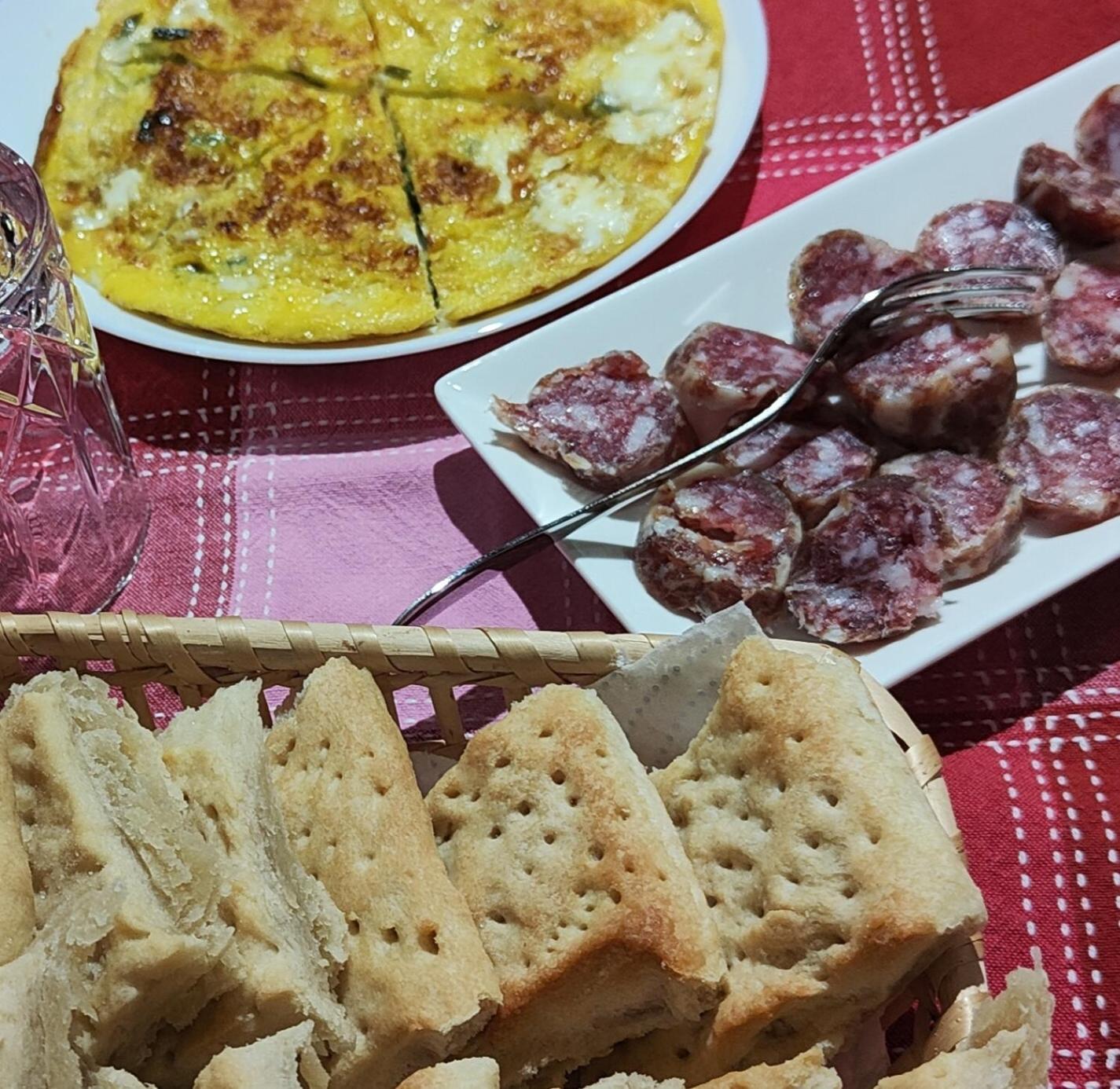 Bonaventura B&B And Bonaventura Food Tollo Ngoại thất bức ảnh